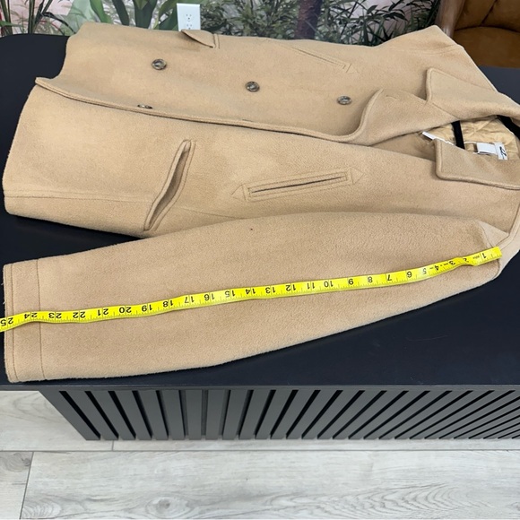 J.Crew Camel Wool Blend – Size XL - Picture 9 of 10